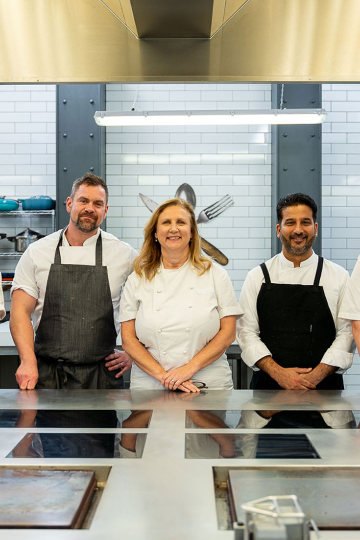 Great British Menu 2024 Scotland Recap Great British Chefs