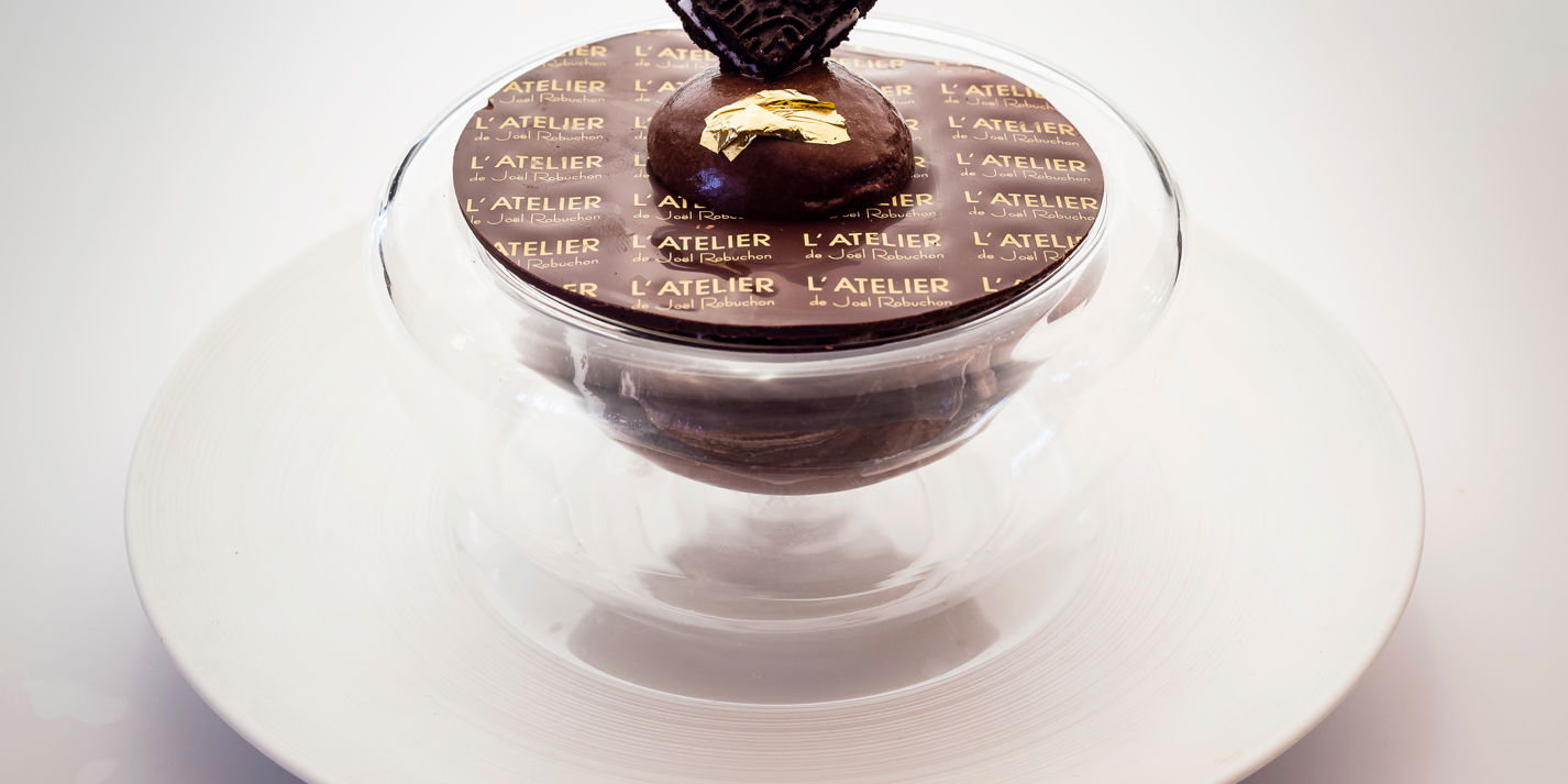 Chocolate Ice Cream Dessert Recipe - Great British Chefs-image