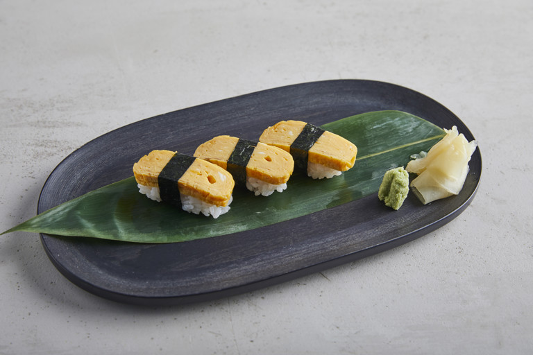 Tamago Nigiri Recipe - Great British Chefs