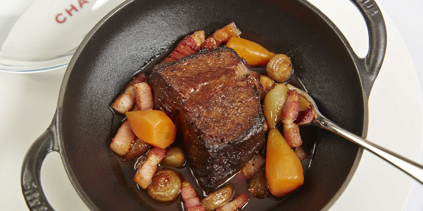 Daube de Boeuf Recipe - Great British Chefs-image