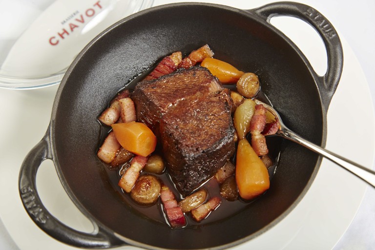 Daube de boeuf