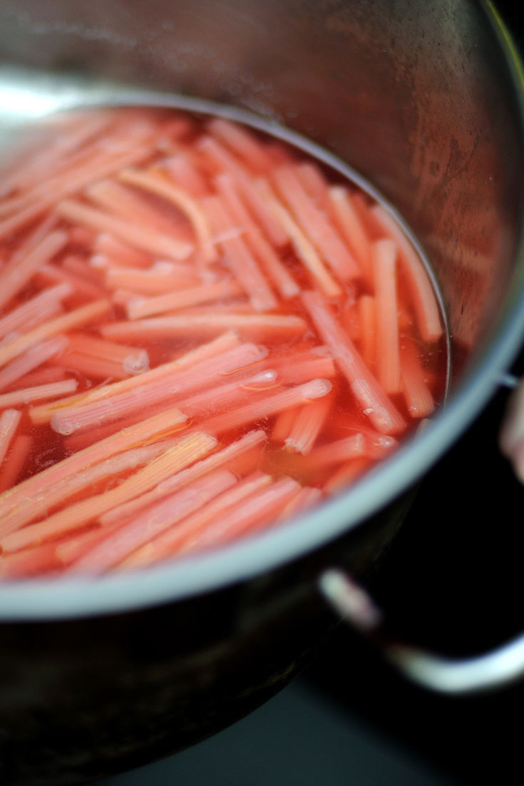 What Is Rhubarb and What Can You Do With It? - How to Cook It, Buy, and  Store