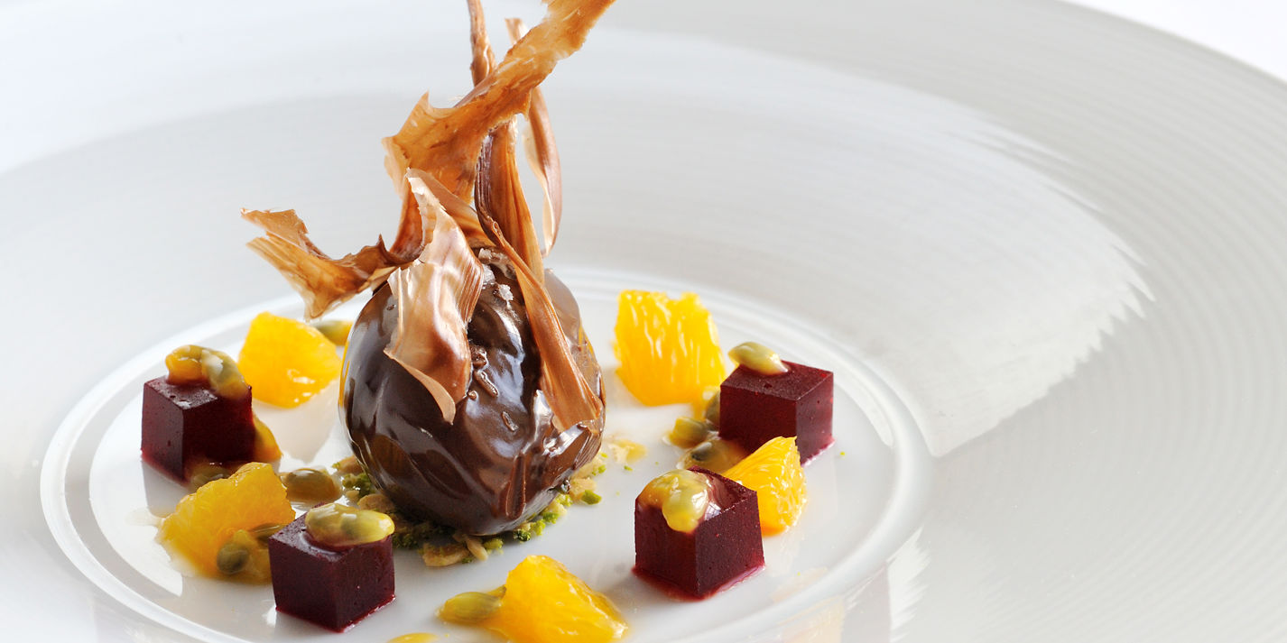 Chocolate and Olive Oil Truffles Recipe - Great British Chefs