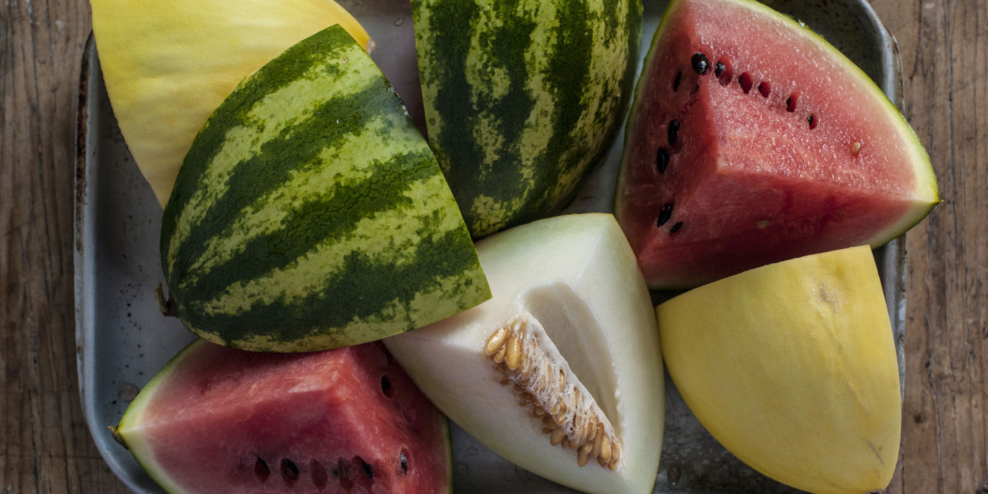 Melon recipes