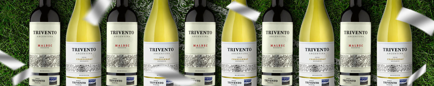 Celebrate victory in style with a Cellar of Trivento wine