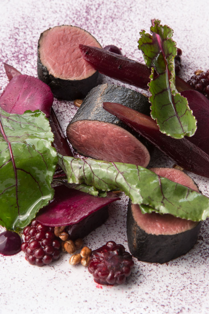 Smoked Venison Recipe - Great British Chefs
