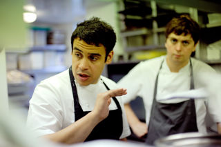 Great British Menu 2012, South West Heat Finals