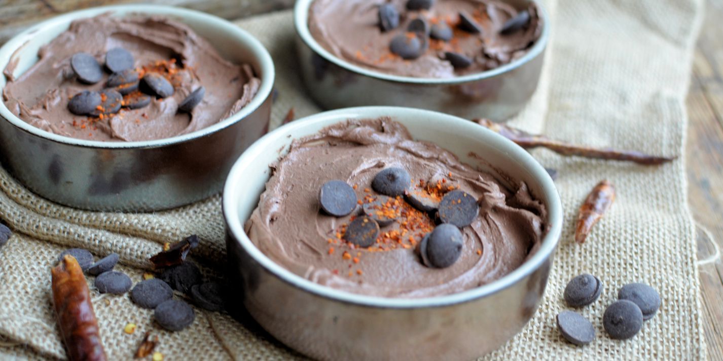 Chilli Chocolate Mousse Recipe - Great British Chefs