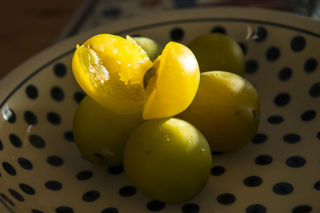 How to make greengage jam