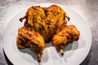 How to spatchcock a chicken