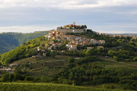 The Istrian larder: exceptional produce on Croatia's picturesque peninsula 