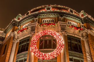 Christmas in Québec: the Réveillon