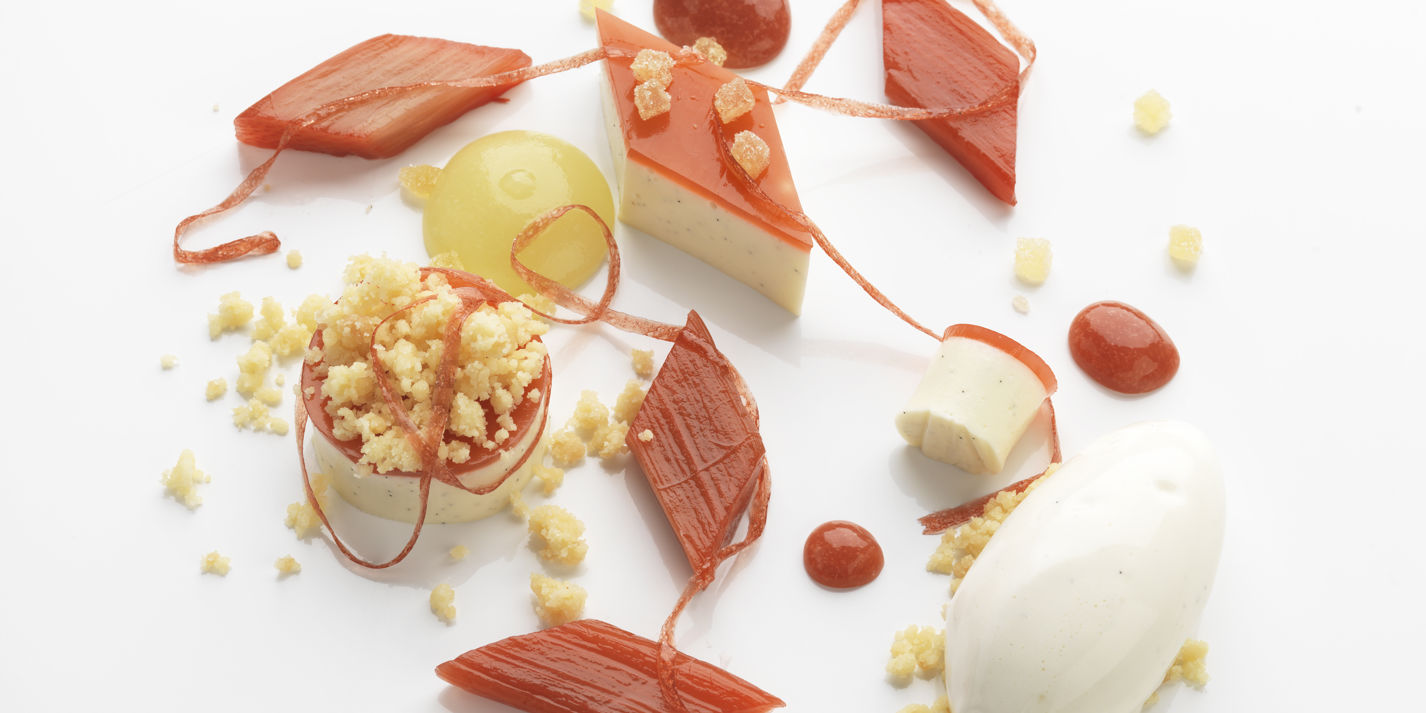 Vanilla Panna Cotta Recipe - Great British Chefs