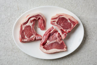 How to cook lamb chops