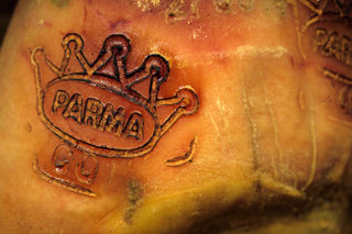 Parma ham
