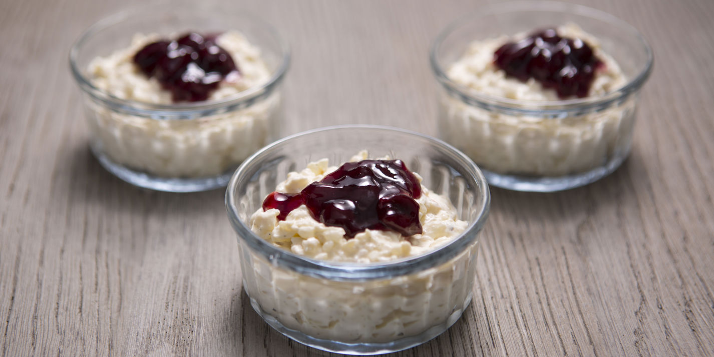 Risalamande – Danish Christmas Dessert Recipe - Great British Chefs