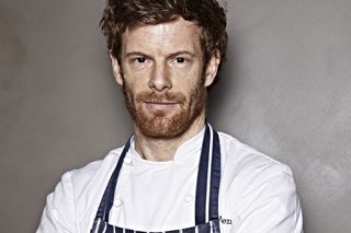 Tom Aikens - London in the Sky 2015