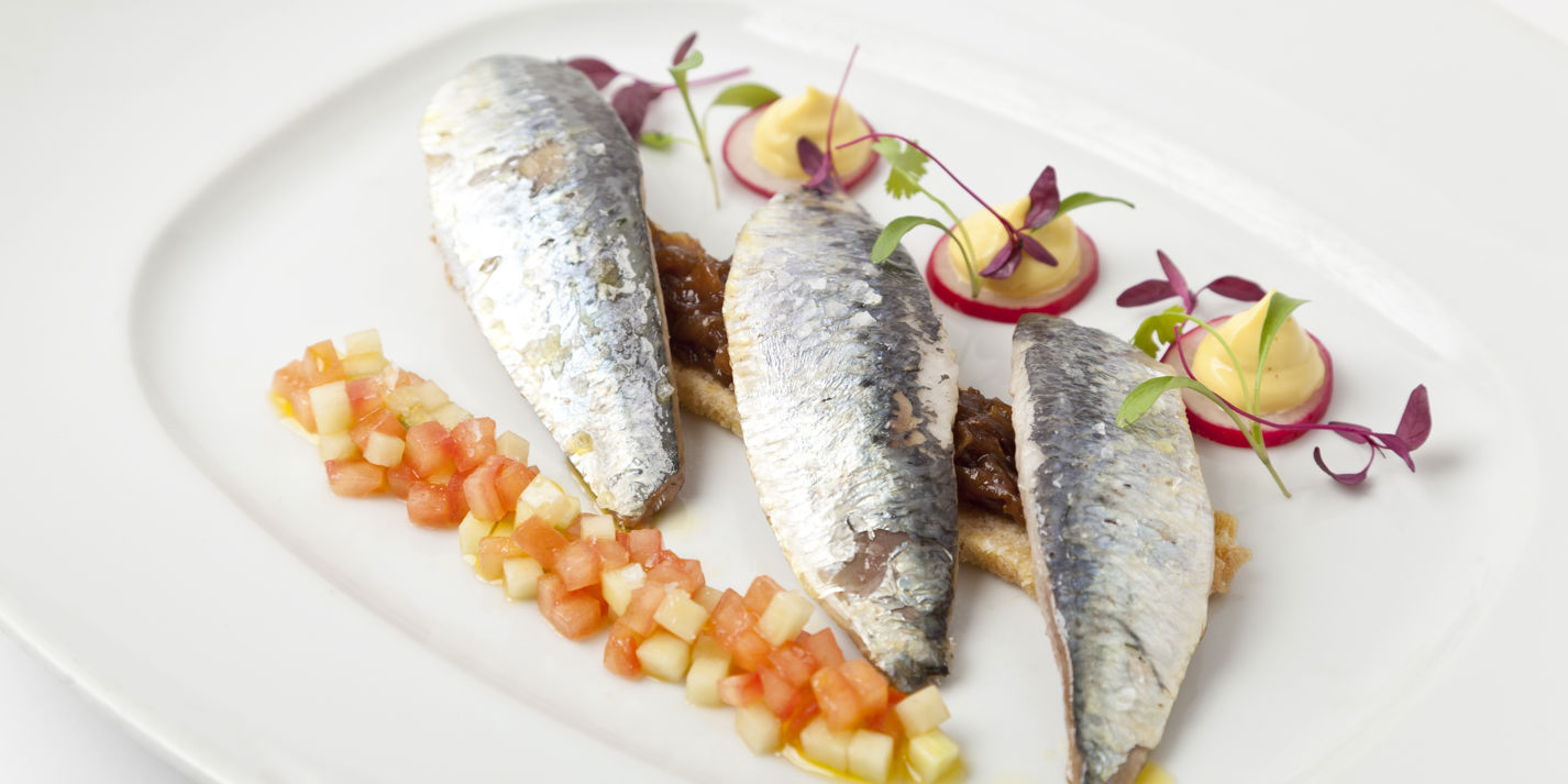 Sardines On Toast Recipe - Great British Chefs