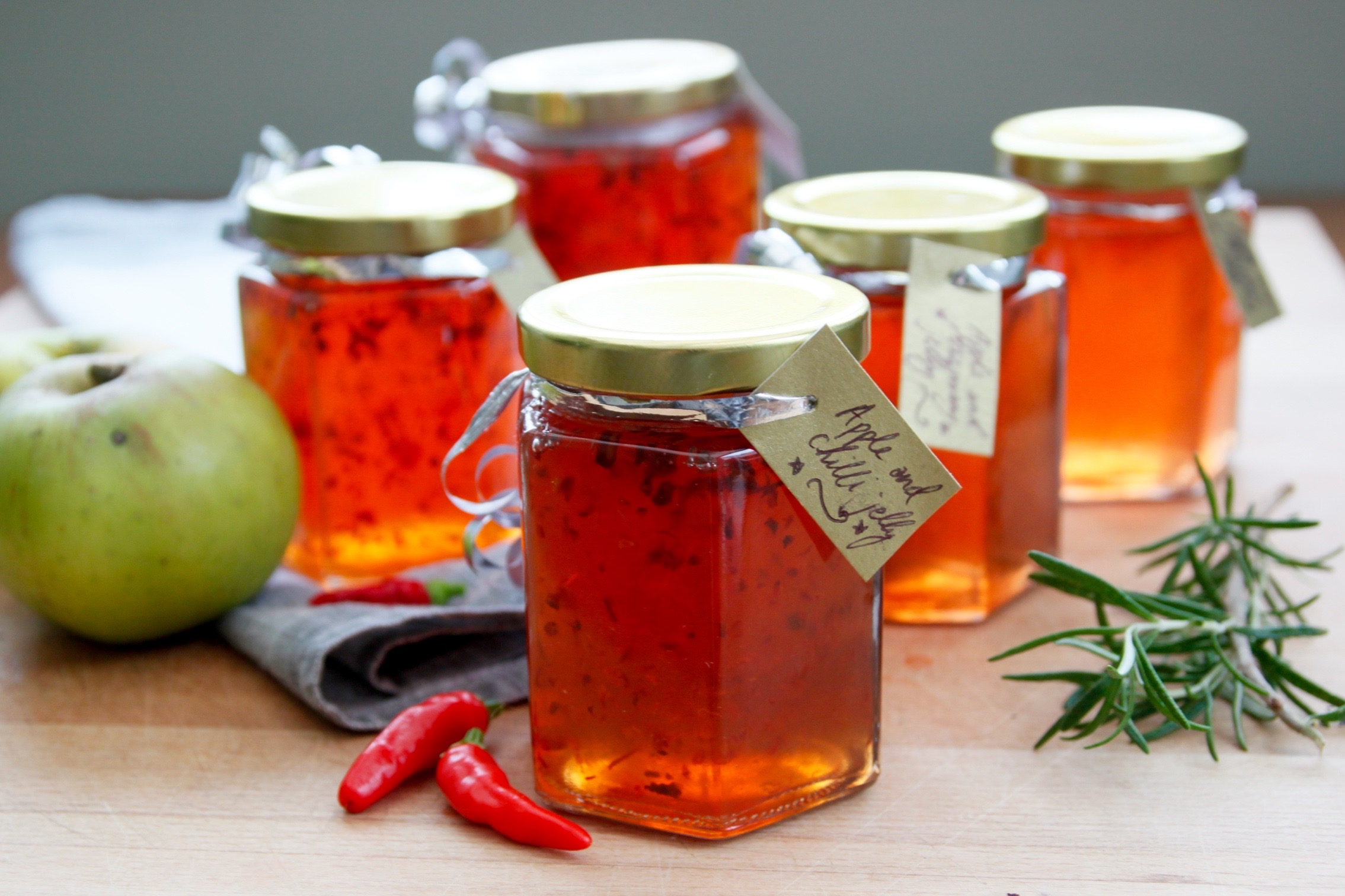 How To Sterilise Jars For Jams & Preserves - Great British Chefs