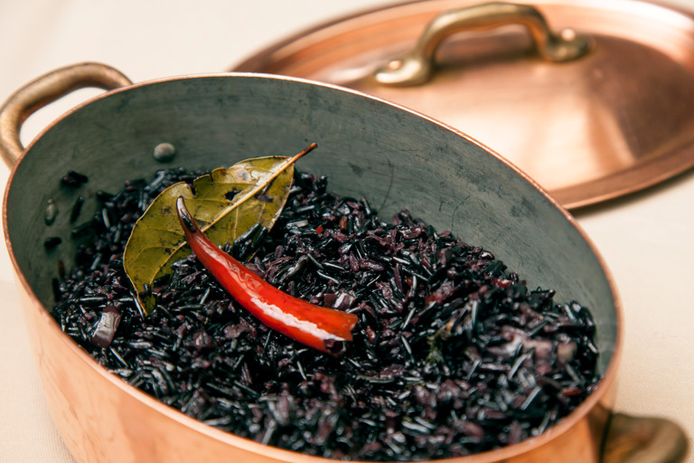 Camargue rice