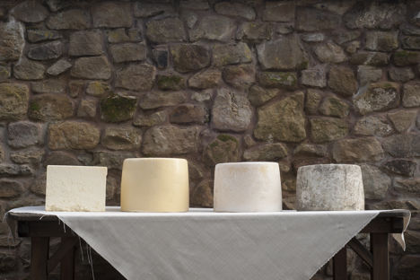 Butlers Farmhouse Cheeses: generations of flavour