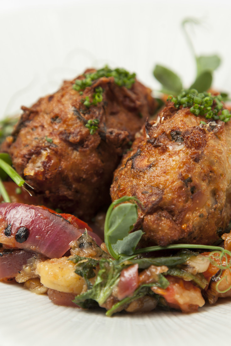 Vegetarian Recipes - Great British Chefs
