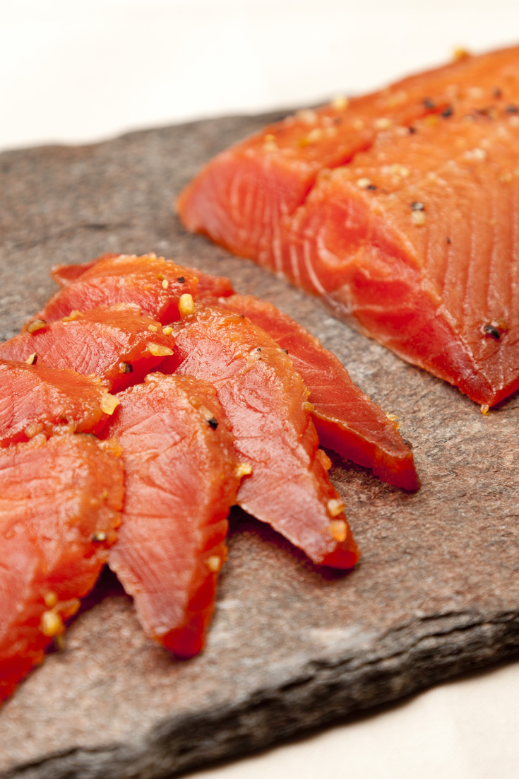 Smoked Salmon Brine Recipe Maple Syrup Dandk Organizer