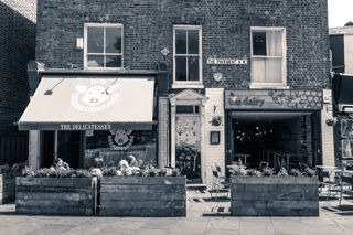 Bloodshot Supper Club