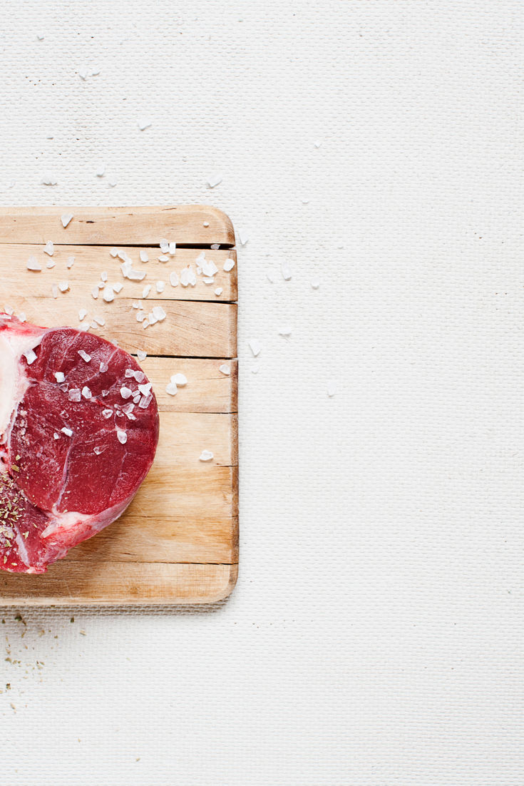 How to Cook Lamb Leg Steaks Sous Vide Great Italian Chefs