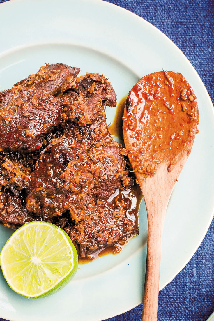 Beef Rendang Recipe Great British Chefs