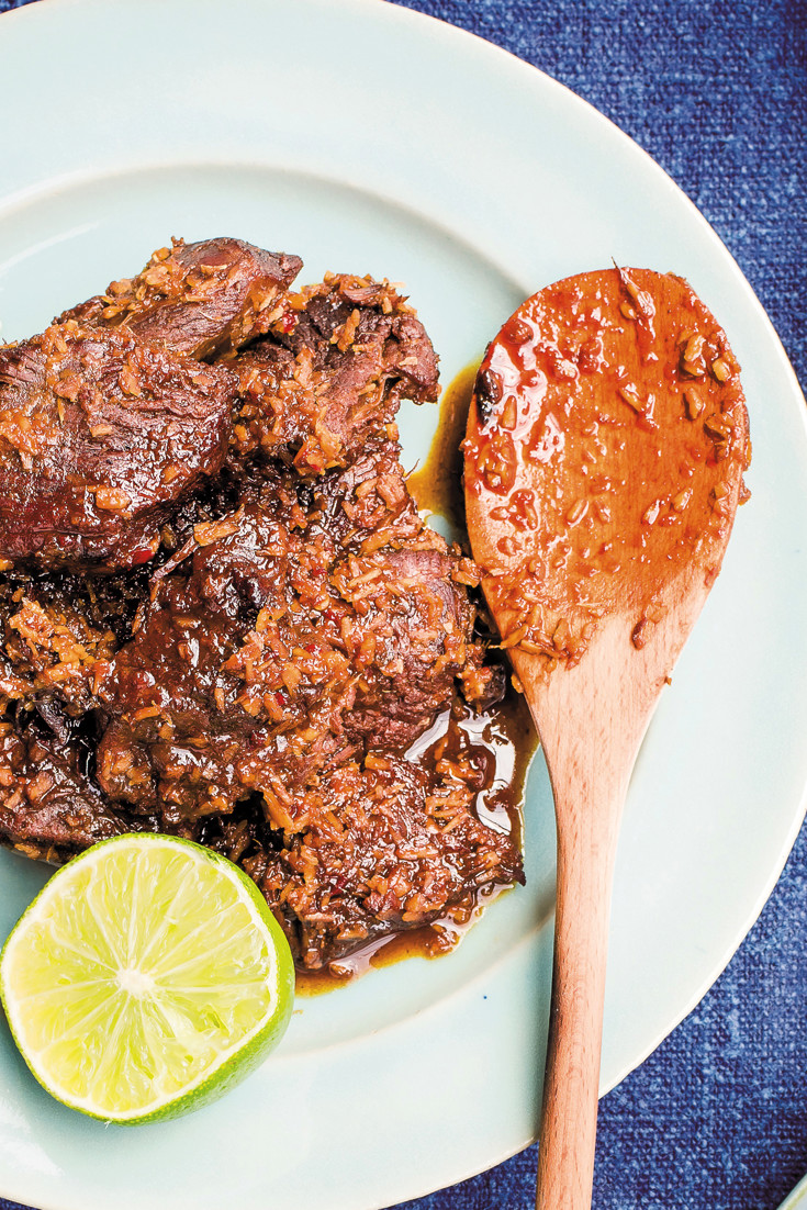 Beef Rendang Recipe - Great British Chefs