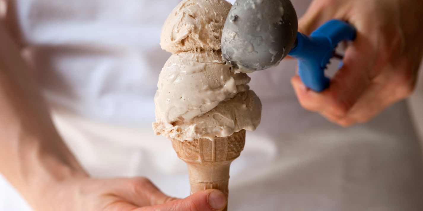 Vanilla Cappuccino Gelato Recipe - Great Italian Chefs