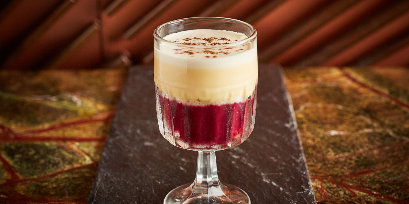 Mulled Wine Trifle Recipe - Great British Chefs