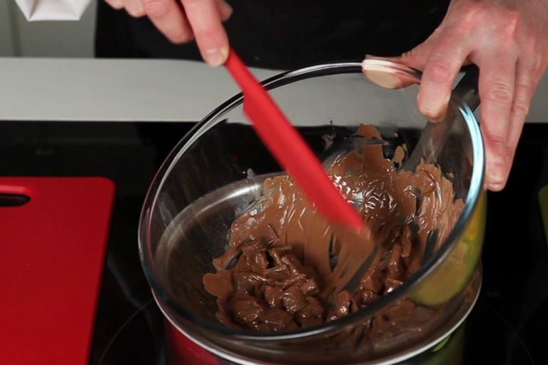 How to Melt Chocolate Great British Chefs