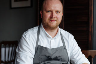 Ones to watch: Nick Grieves