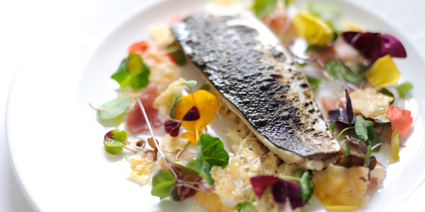 BBQ Mackerel Recipe Great British Chefs