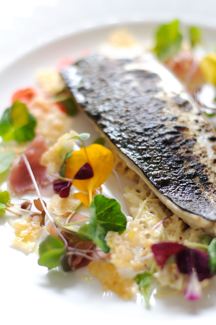 BBQ Mackerel Recipe Great British Chefs