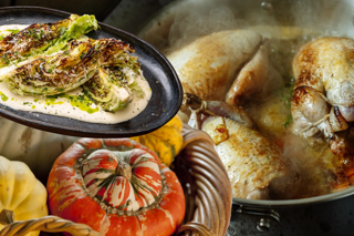 What's cooking in January? Top chefs share their favourite winter ingredients