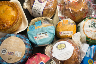 Taste test: pork pies