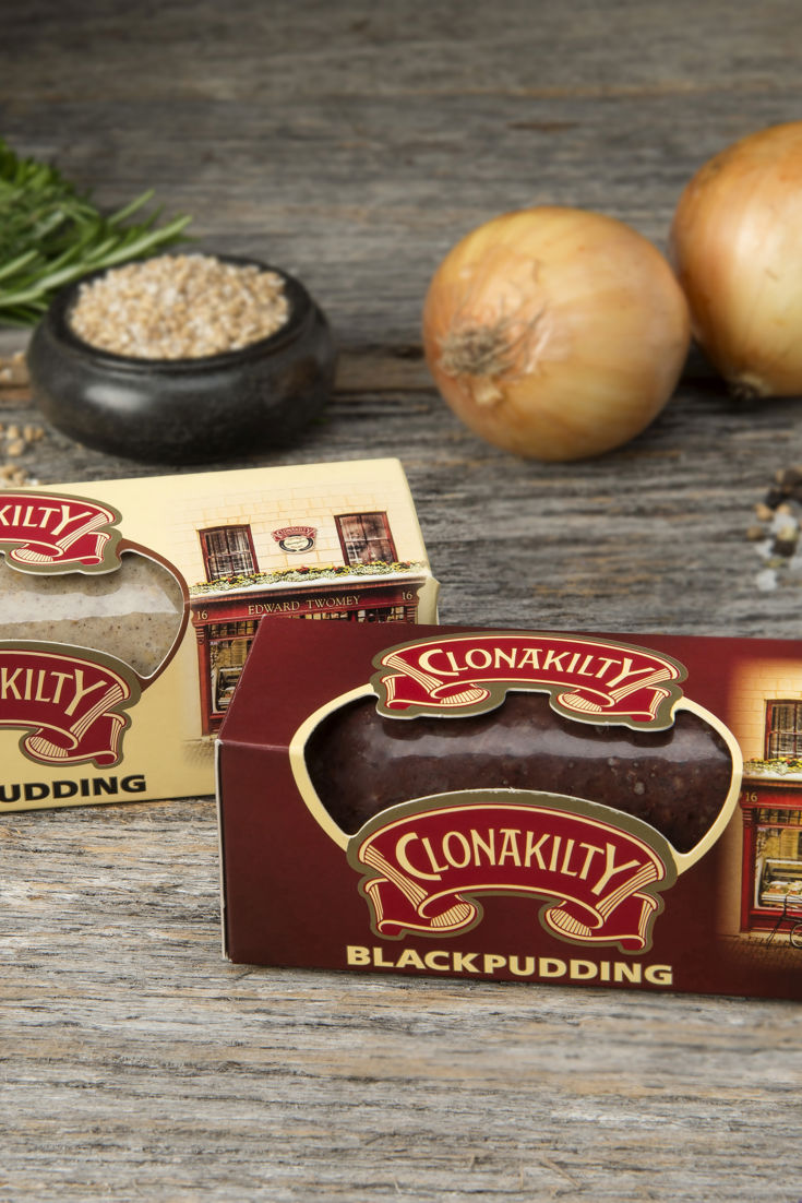 Clonakilty Black Pudding Great British Chefs