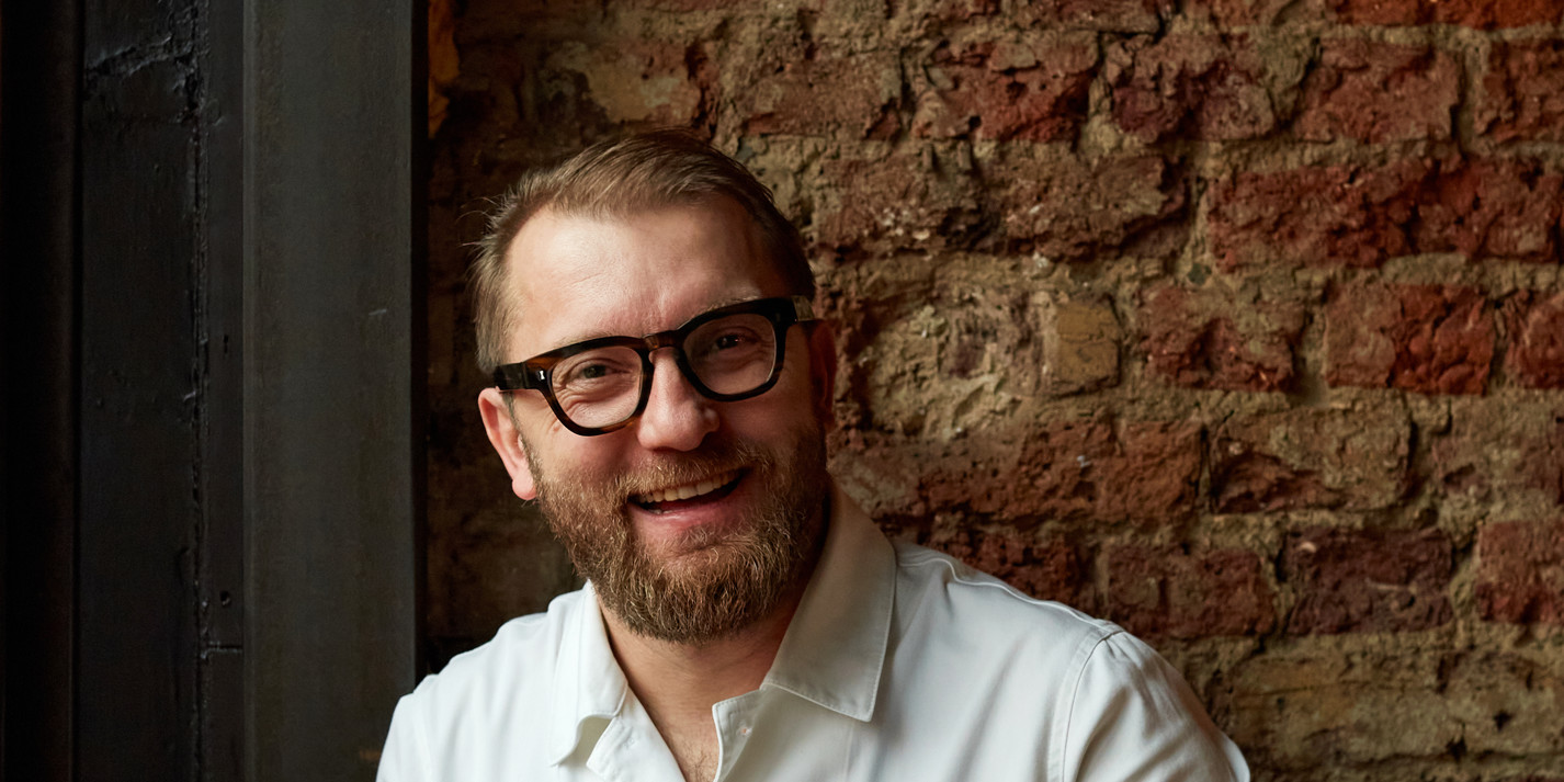 Ones to watch Kemal Demirasal, The Counter, London Great British Chefs