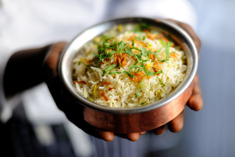 Indian Michelin star chefs