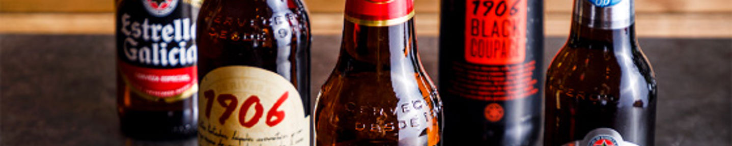 Win an Estrella Galicia tasting set and Teku glass