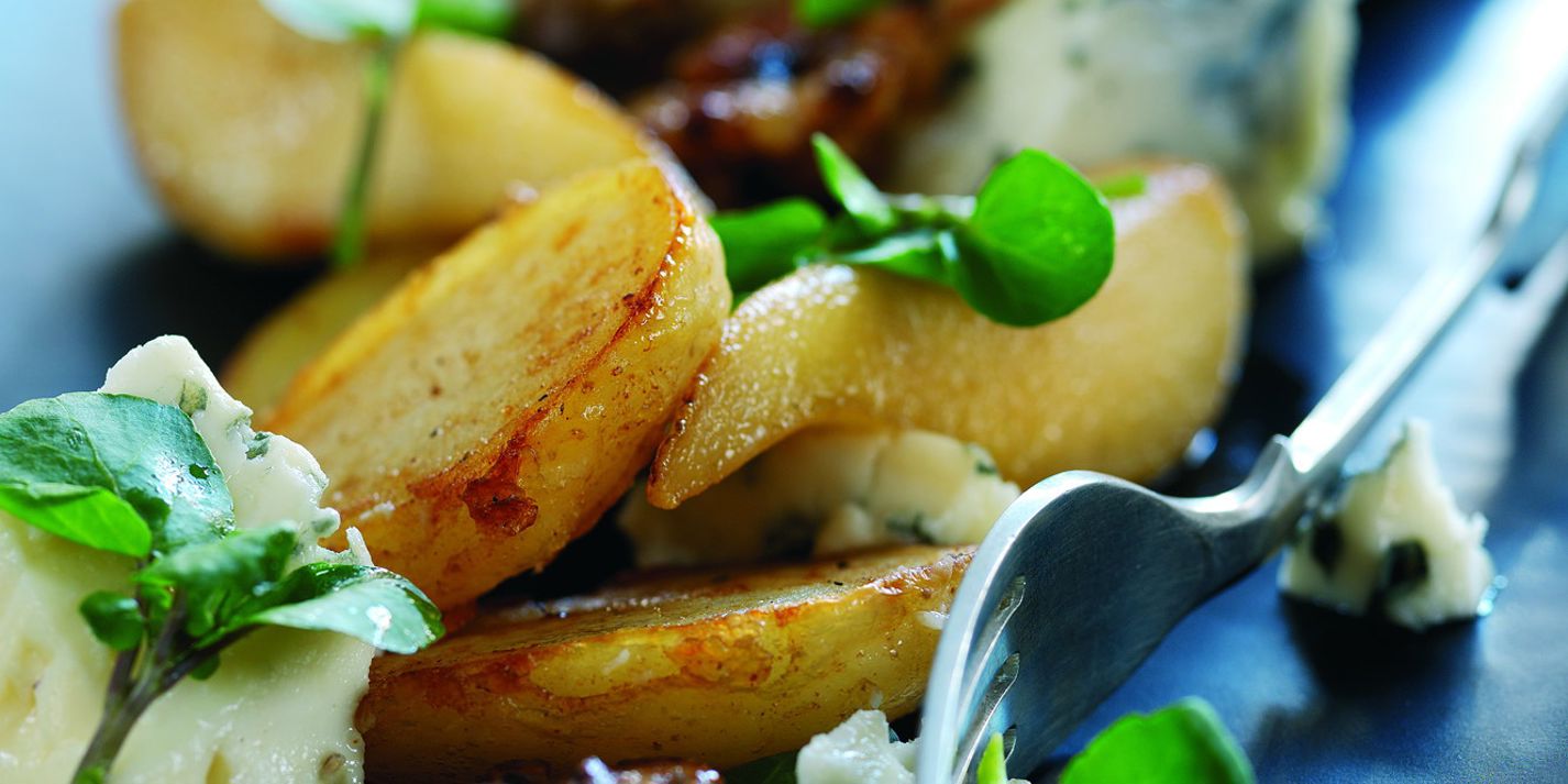Jersey Royals Potatoes - 3 simple ways of cooking 