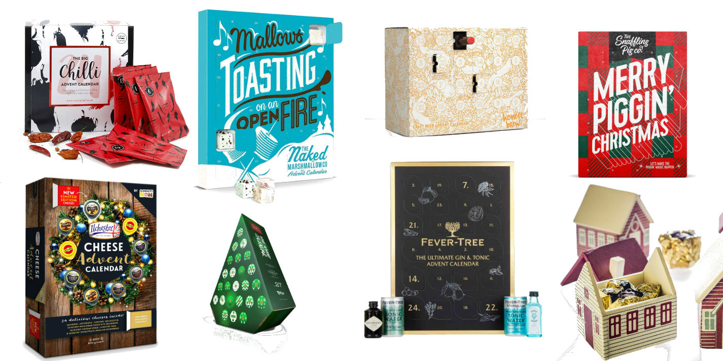 Best unusual Advent calendars 2023: chocolate, gin, cheese and more