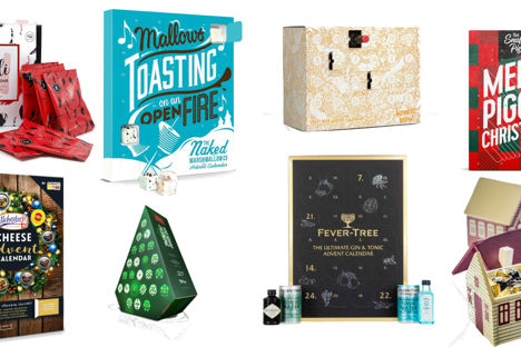 10 of the best foodie Advent calendars for 2019