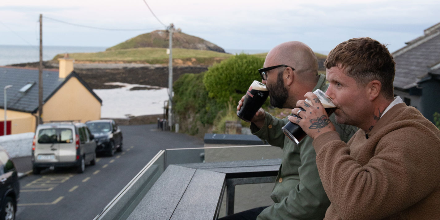 The Wild Atlantic Way