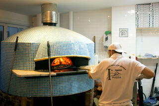 L’Antica Pizzeria da Michele: a slice of Naples in London