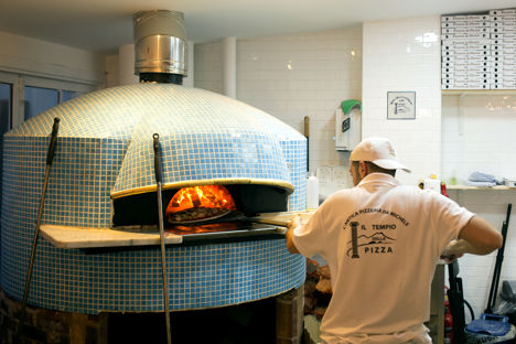 L’Antica Pizzeria da Michele: a slice of Naples in London