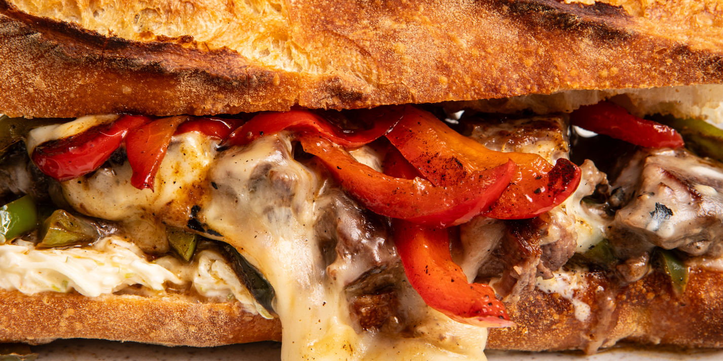 Sandwich recipes